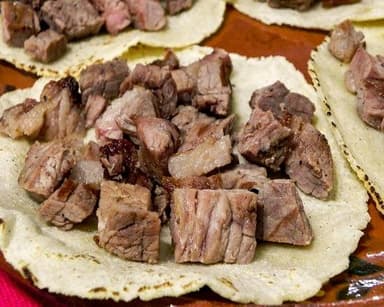 Taco de Asada