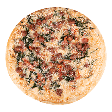 Pizza Carbonara