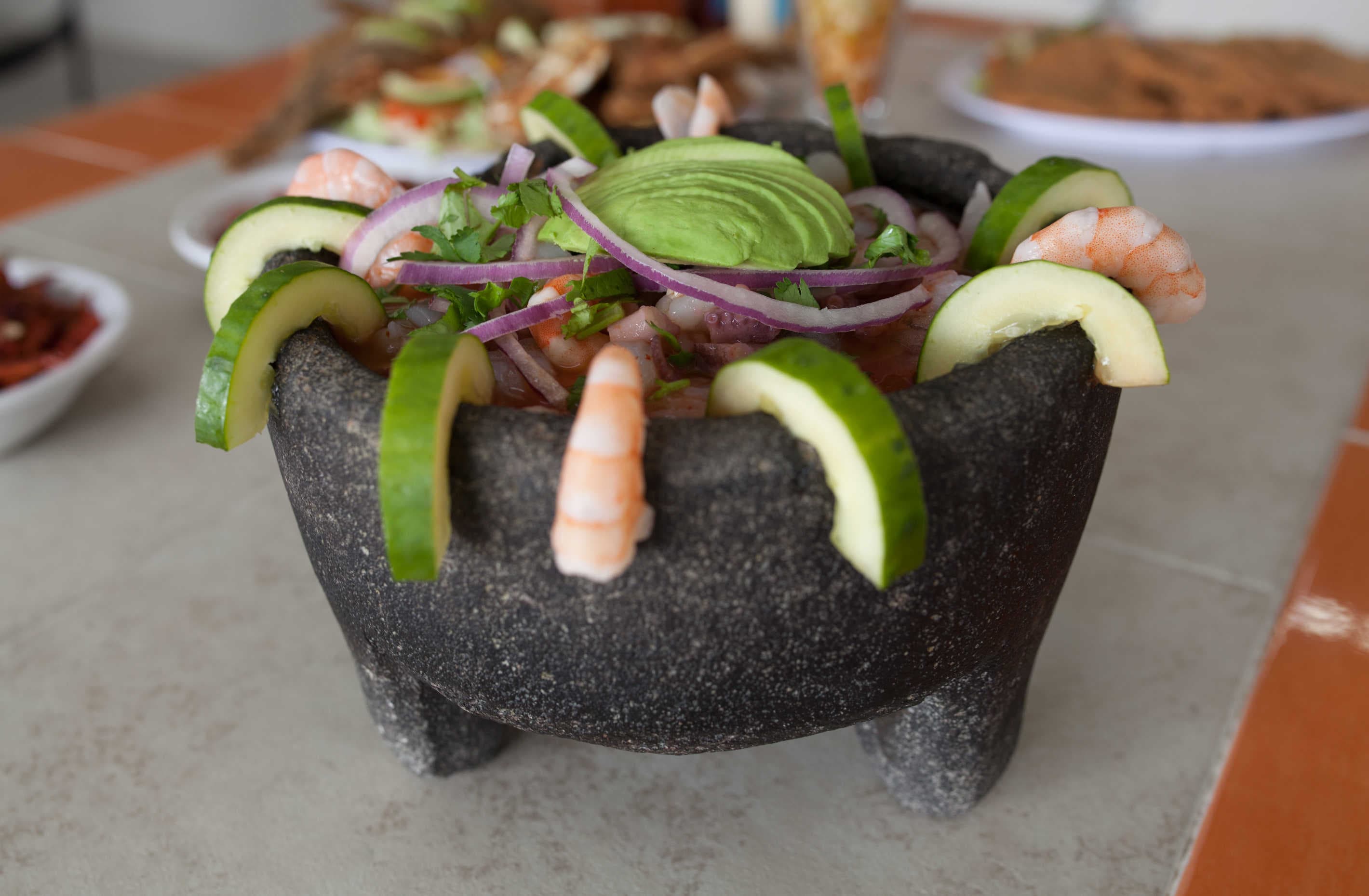 Aguachile Levanta Muertos