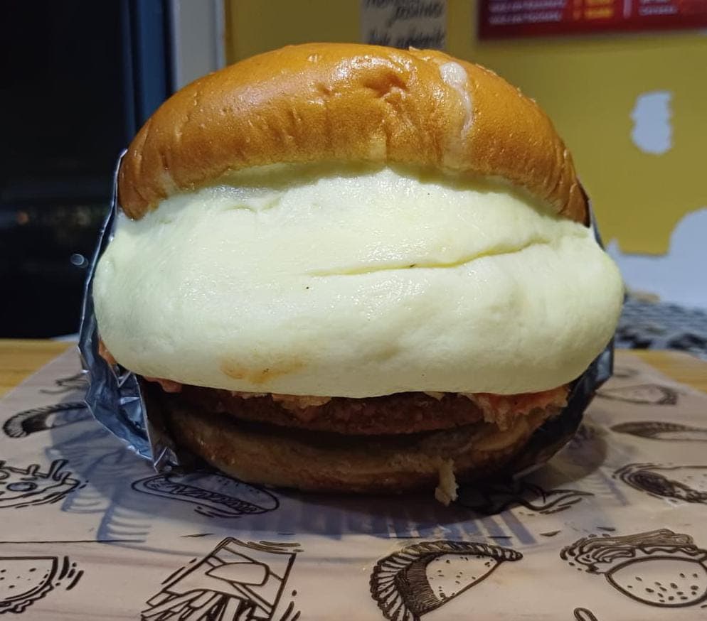 Hamburguesa Res
