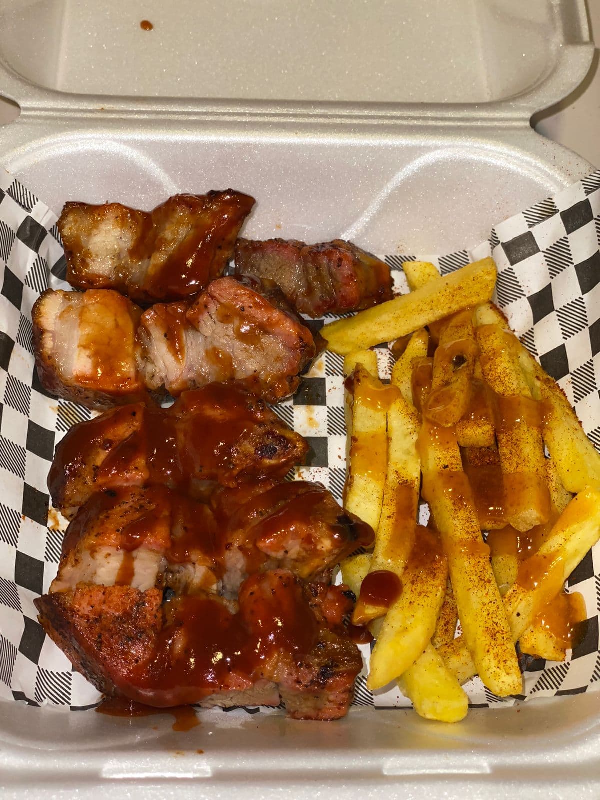 Costilla de Cerdo