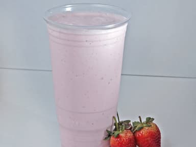 Smoothie de Fresa Grande