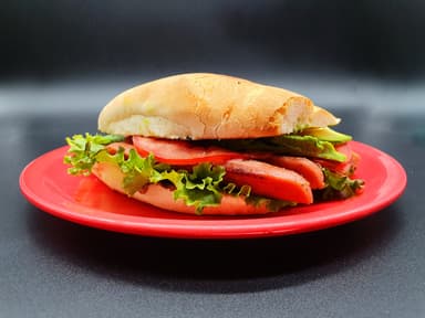 Torta de salchicha