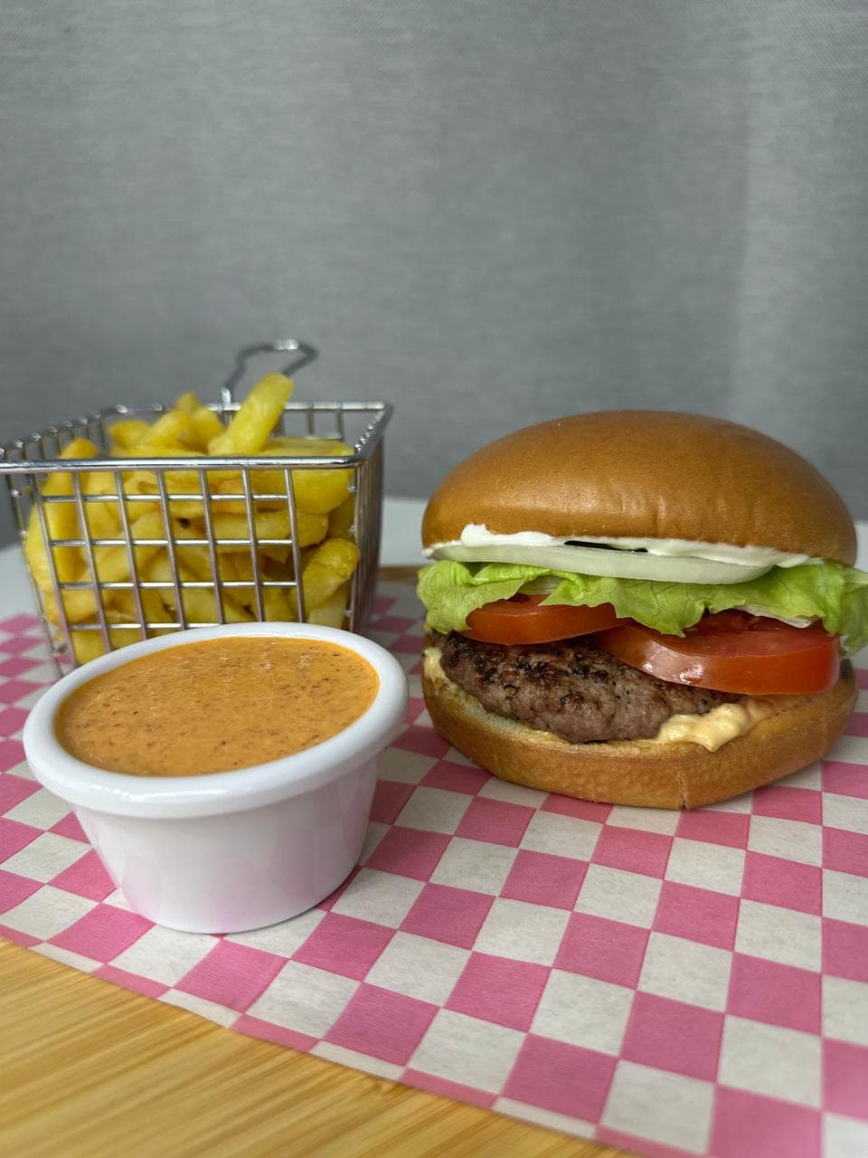 Burger Sencilla