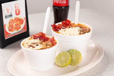 Frijoles especiales