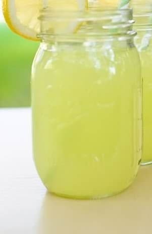 Tarro de Limonada