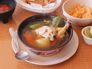 Caldo de Res