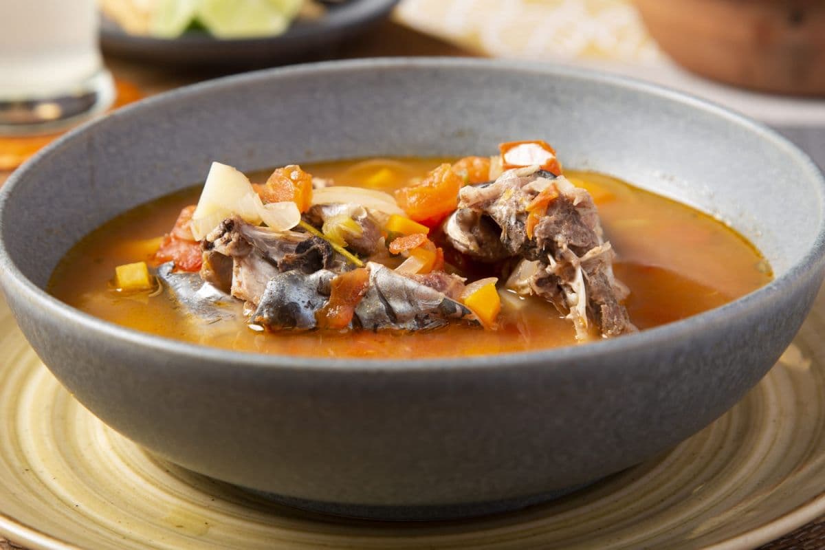 Caldo de Oso Chico 1/2 Litro