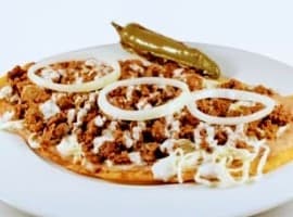 Huarache Sencillo