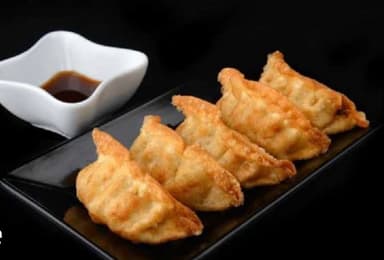 Orden de 3 Gyozas