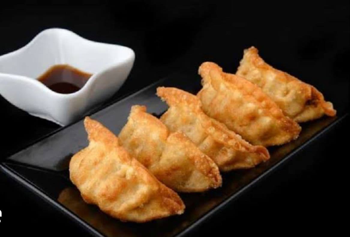 Orden de 3 Gyozas