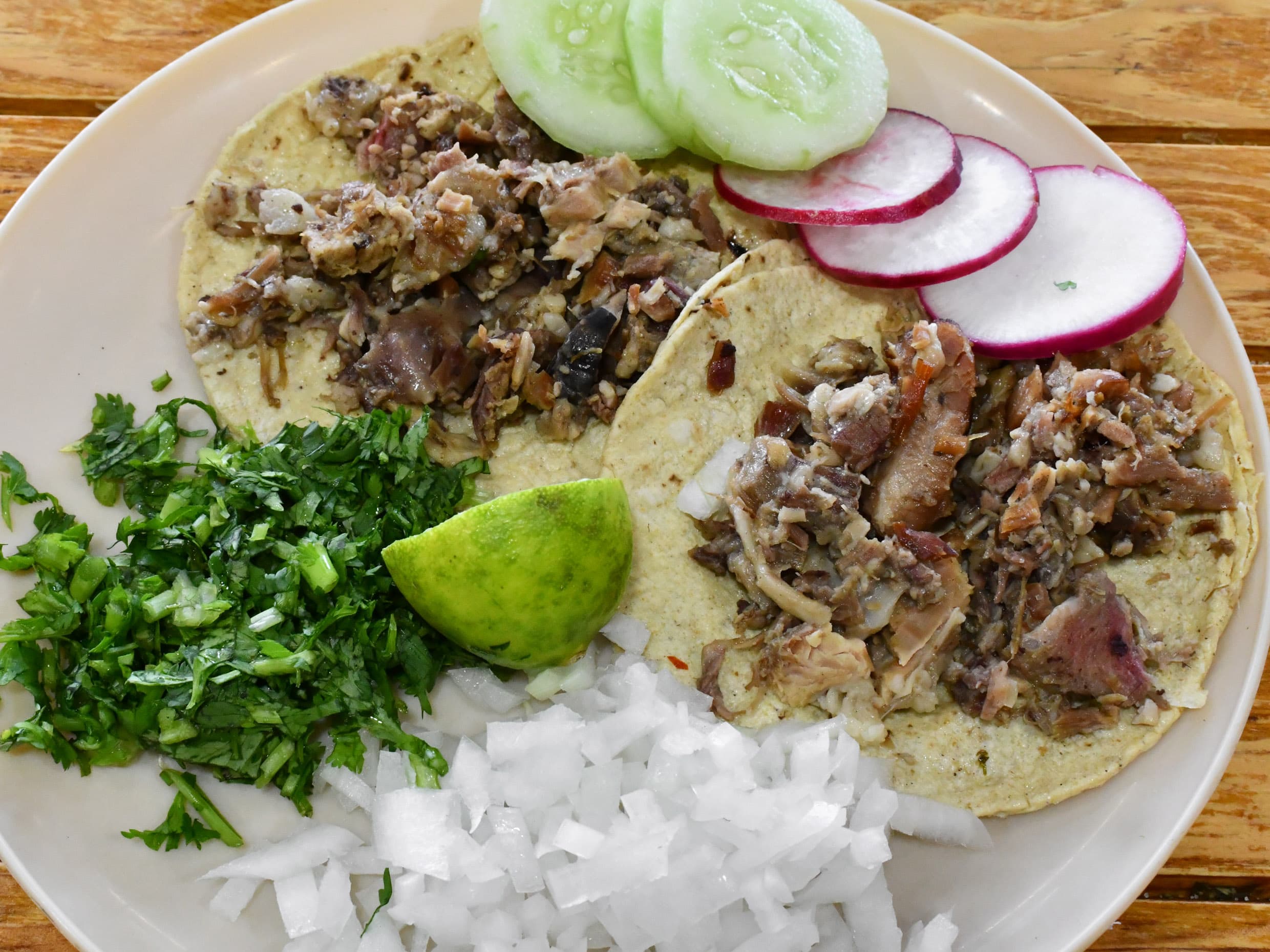 Taco de Cabeza