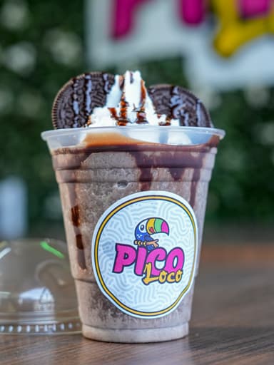 Frappe Oreo