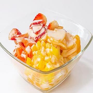 Ensalada de Solo fruta