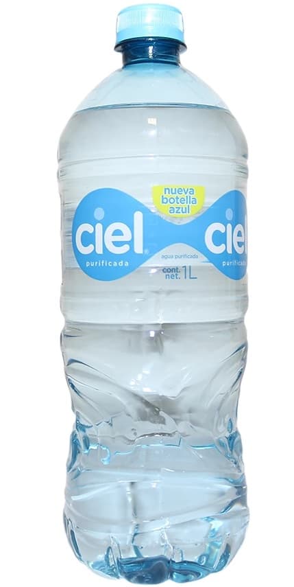 Agua Natural Ciel 1 L.