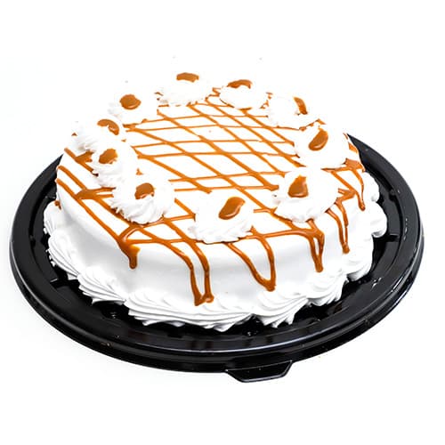 Pastel Mediano de Dulce Leche