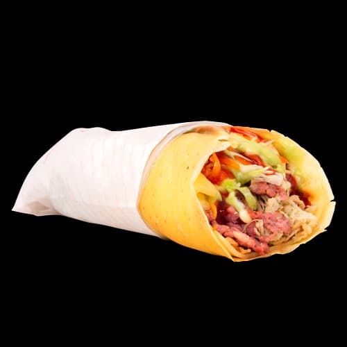 Enchilada La de Siempre