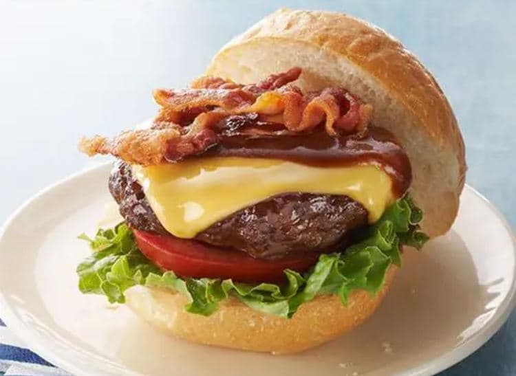 Burger Súper Quesos + 1 Limonada