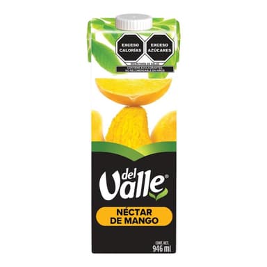 Néctar del valle, Mango, 250ml