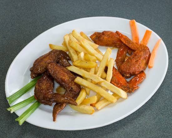 Alitas Fritas