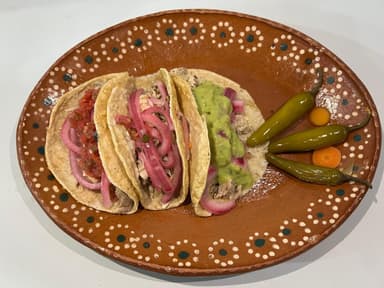 Taco de Cuero
