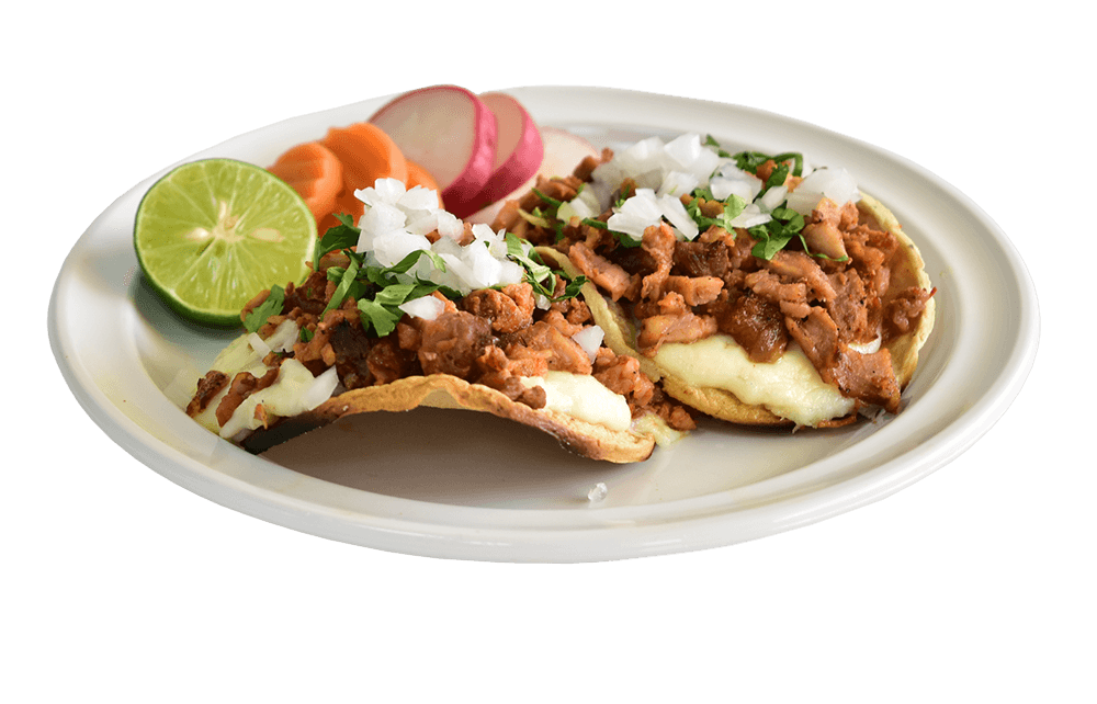Vampiro tortilla chica