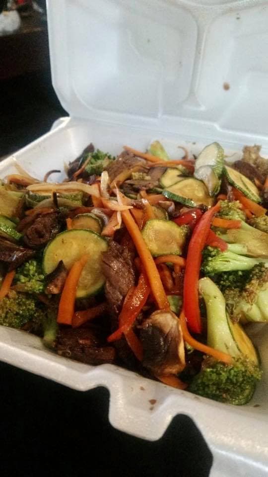Teppanyaki