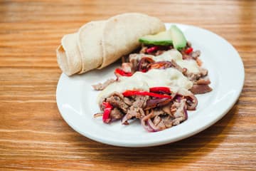 Alambre Campechano sin Queso