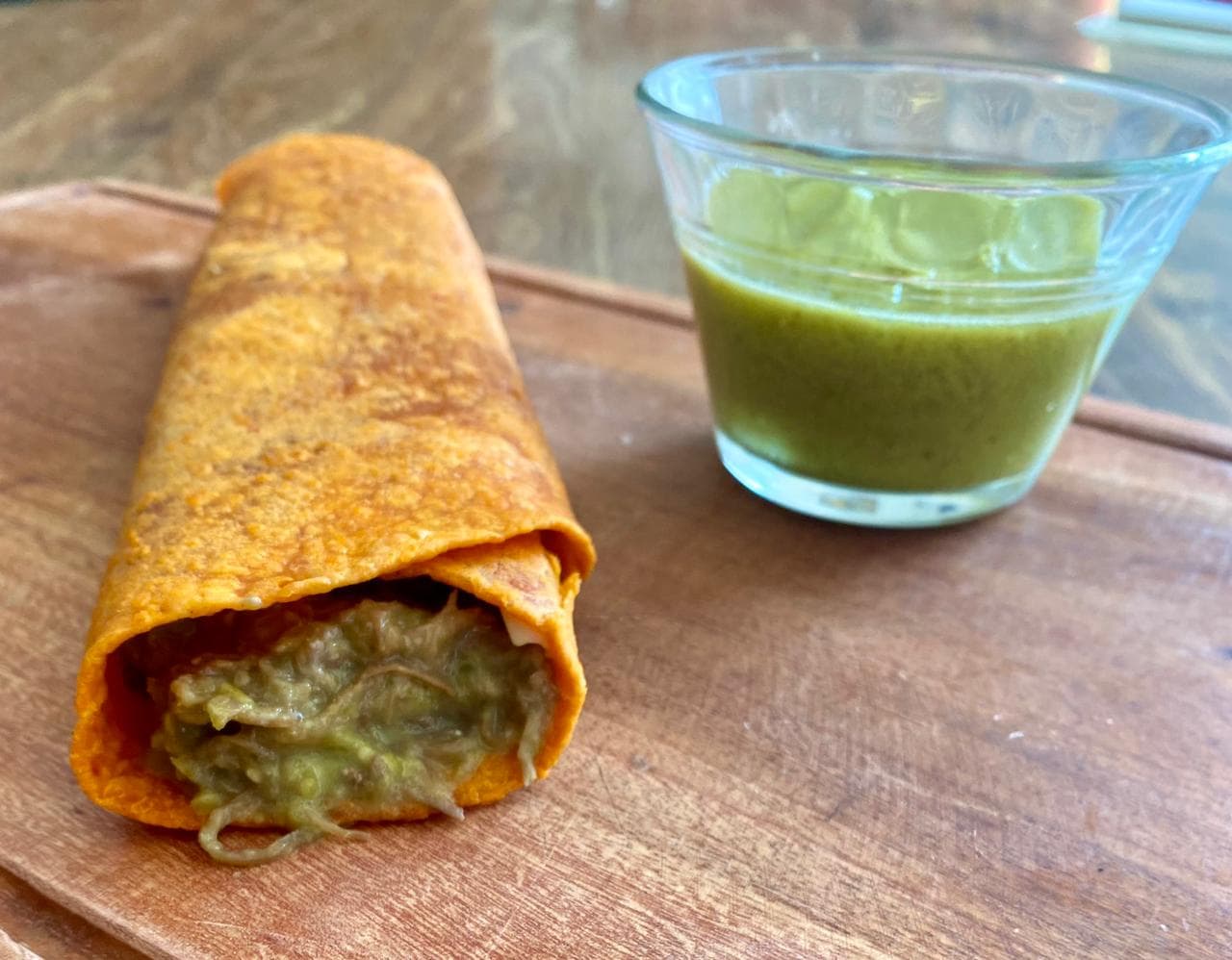 Santo Burrito de Desebrada