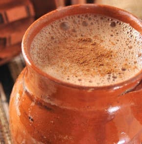 Chocolate Caliente