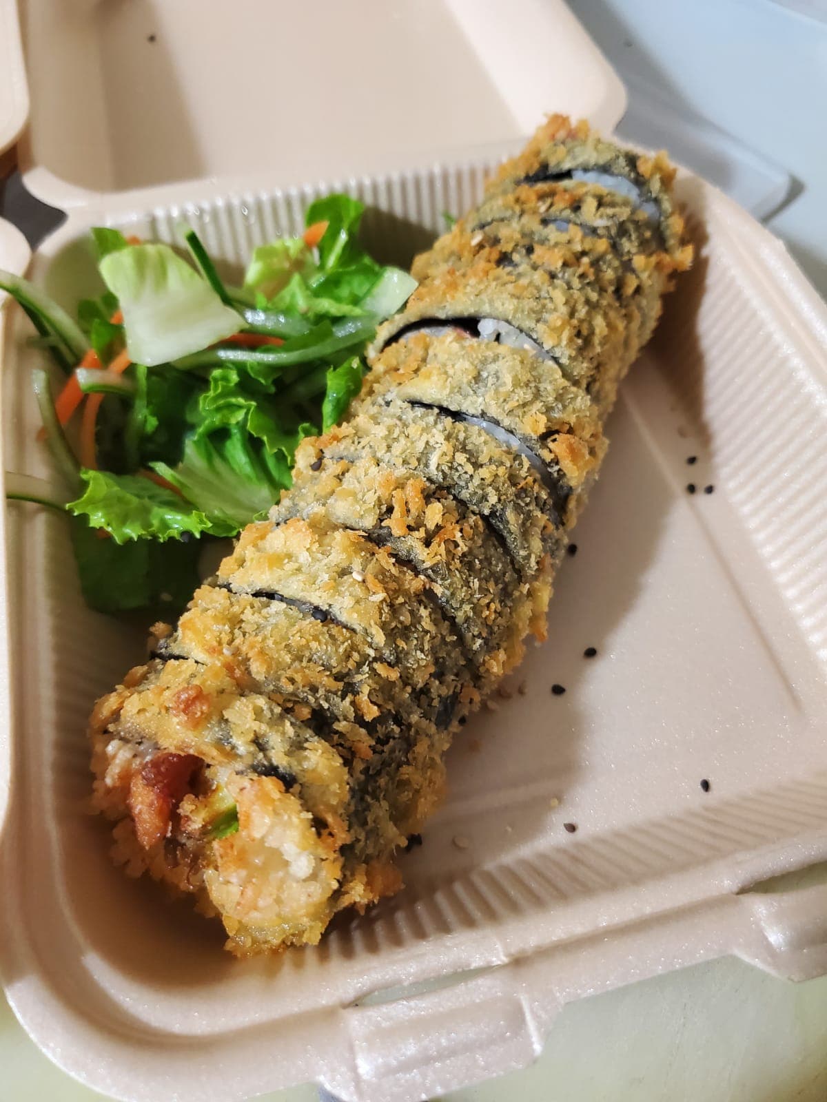 Crispy Maky