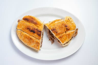 Torta de Bistec
