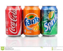 Refresco de Lata