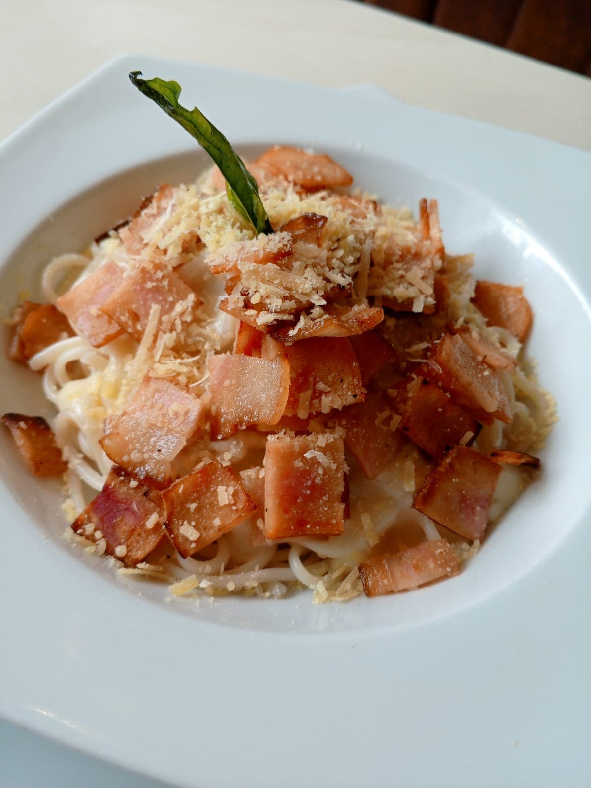 Spagetti Carbonara