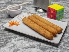 Kushi Crab 3 Piezas