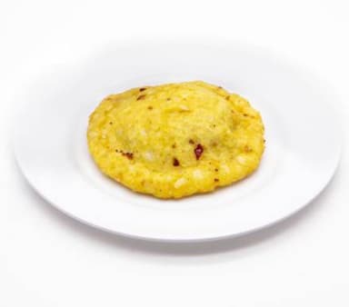 Pupusa de pollo