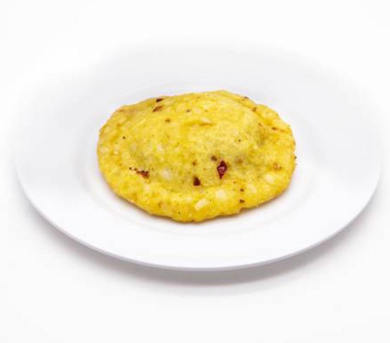 Pupusa de pollo
