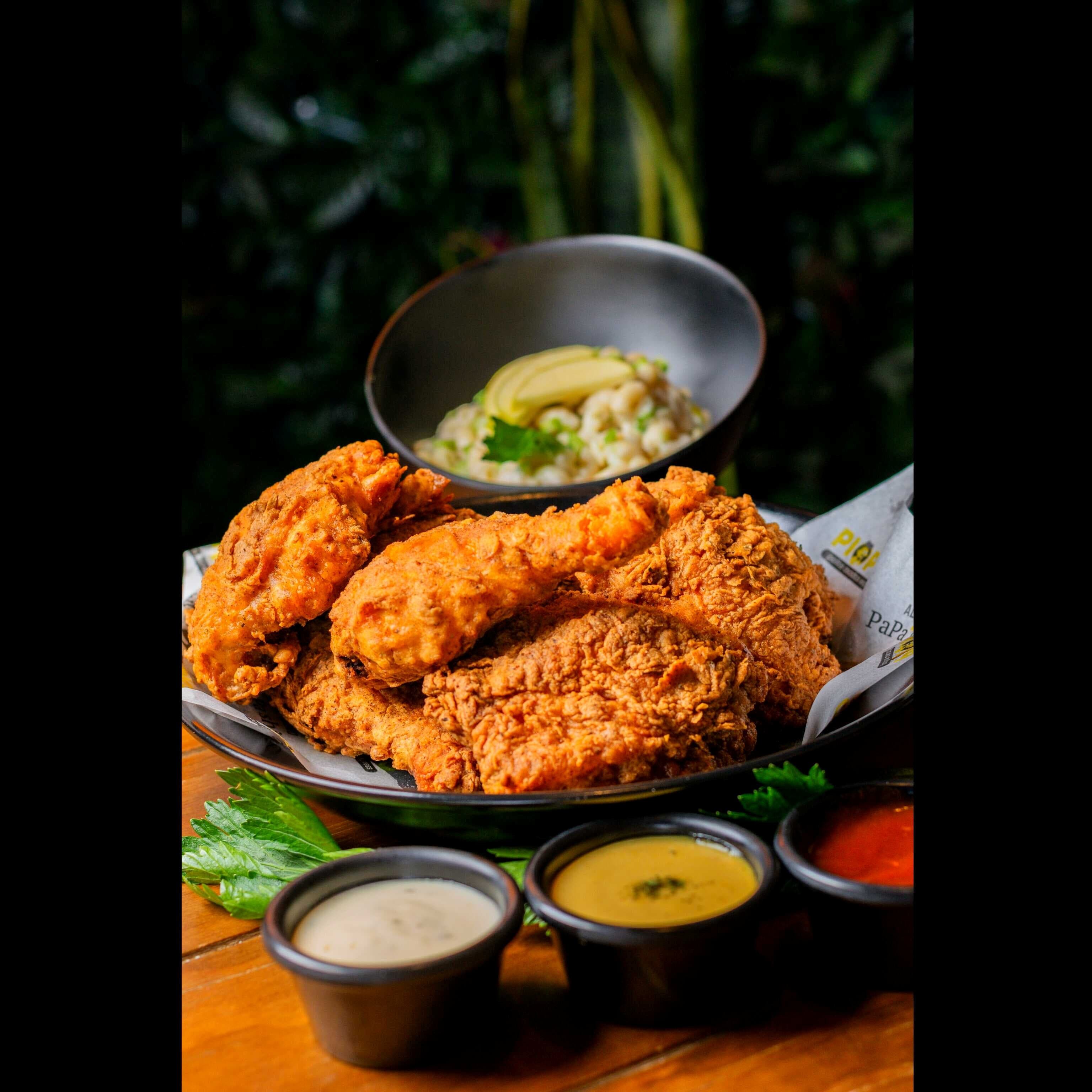 Paquete Familiar Pollo Crunch