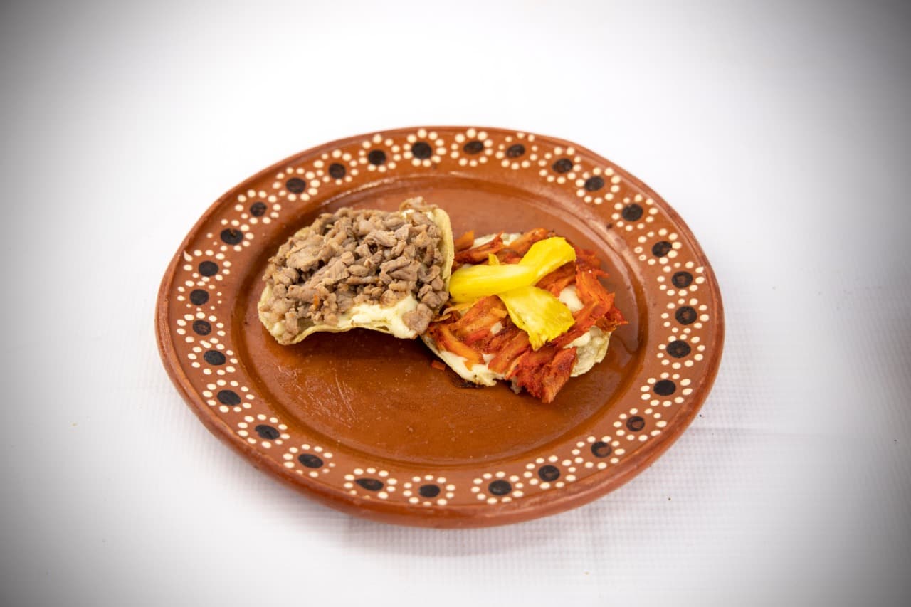 Tostada de Tripa