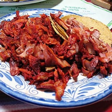 1/4 de Pastor -