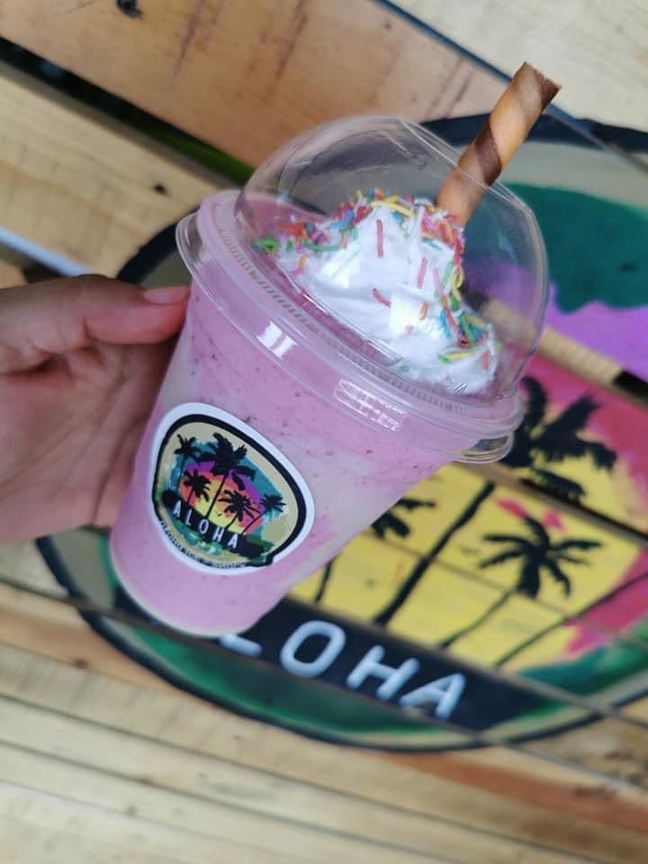 Frappé Fresa