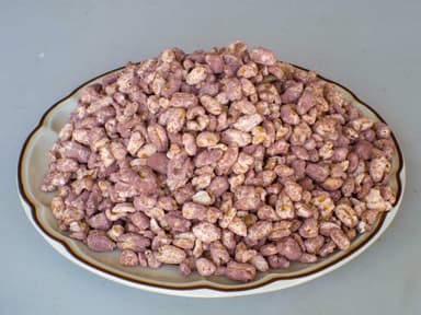 ¼ chochito de chocolate