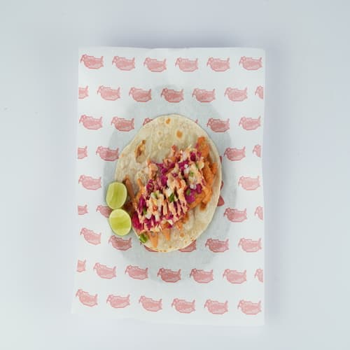 Taco Ensenada Capeado
