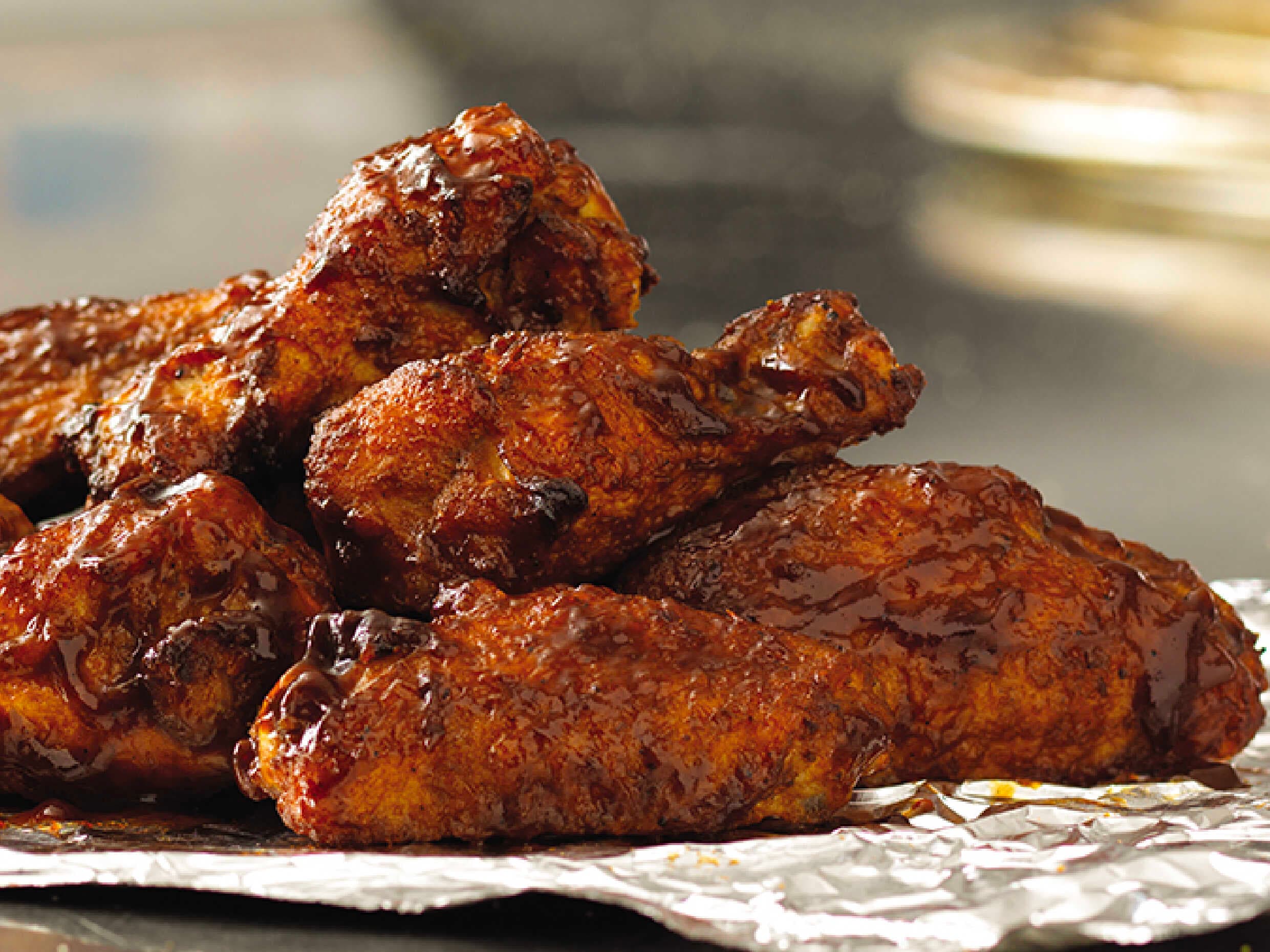 Chicken Wings 8 ud (Alitas)