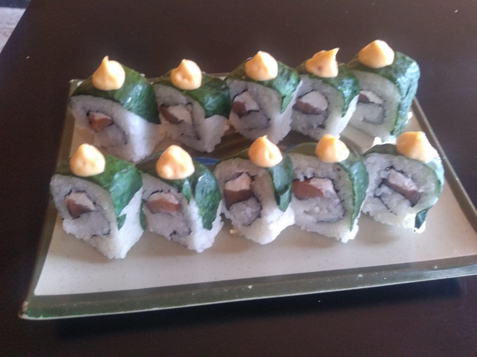 Olmos Roll