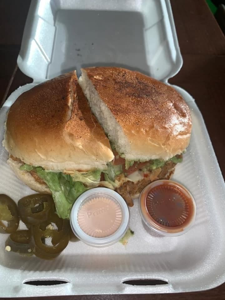 Crazy Torta