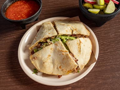 Mulita de Carne Asada