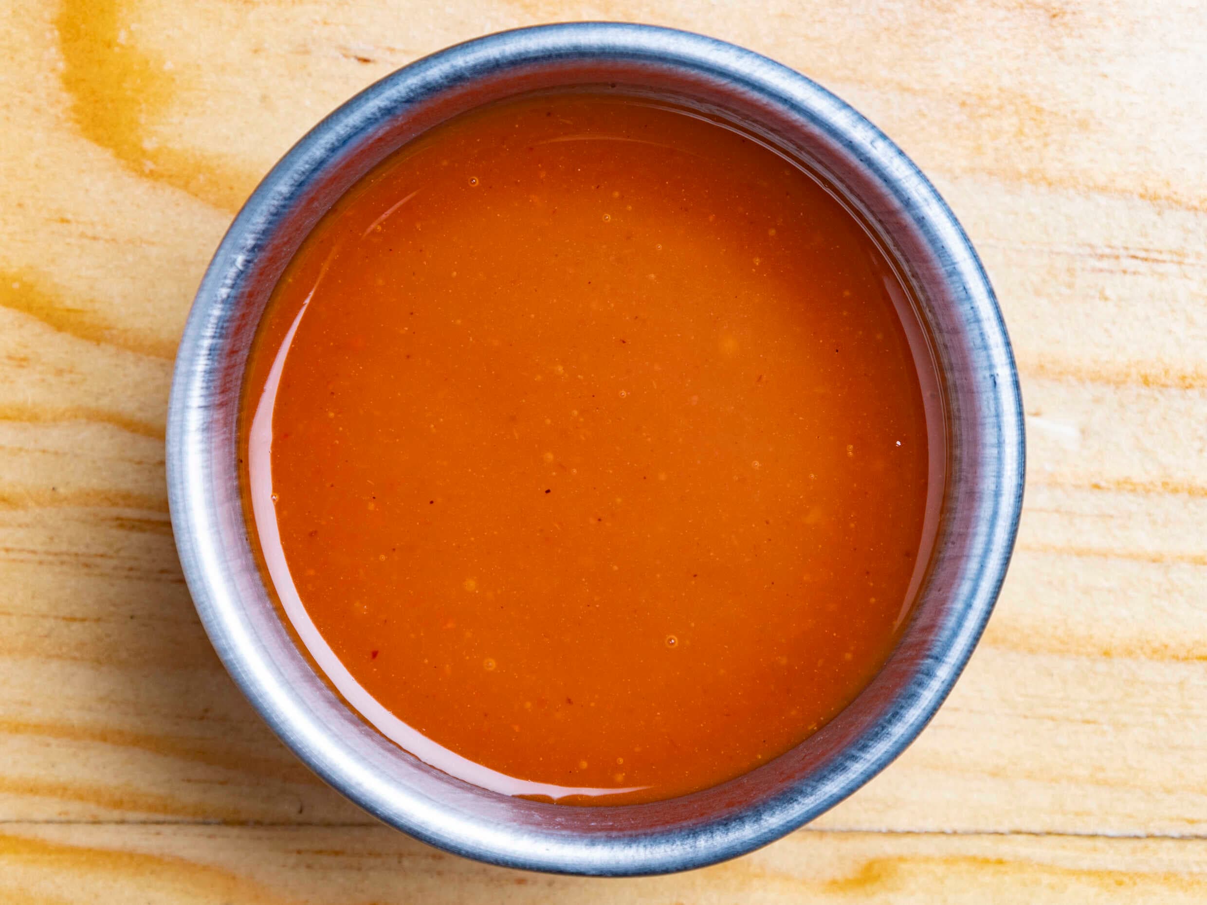 Salsa toxica