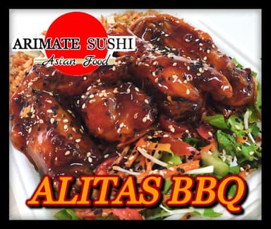 ALITAS BBQ