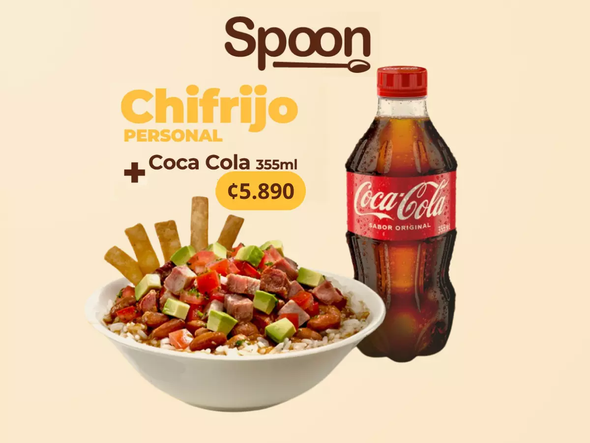 Spoon - Pavas